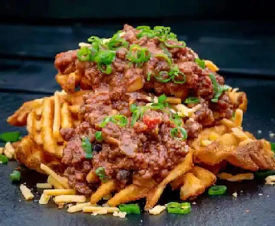 Our Classic Poutine — photo from a ParkEats review