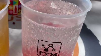 Particle Fizz