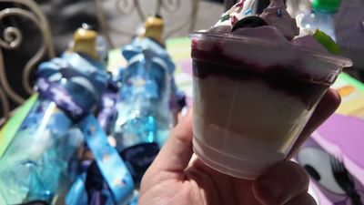 Pavlova Parfait