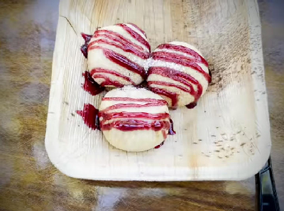PB&J Mochi