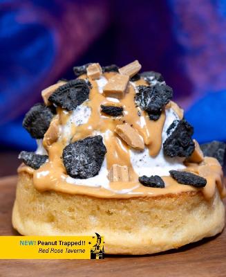 Peanut Trapped!! — photo from a ParkEats review