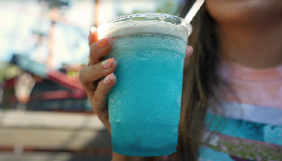 Pelican Punch  — photo from a ParkEats review