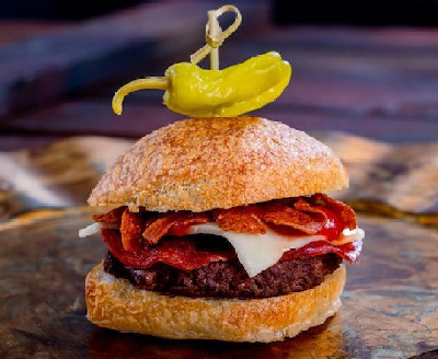 Pepperoni Pizza Slider