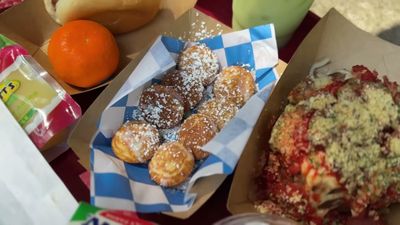 Poffertjes! Poffertjes!