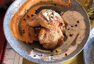 Potato Skins — photo from a ParkEats review