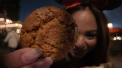 Pumpkin Cookies — photo from a ParkEats review