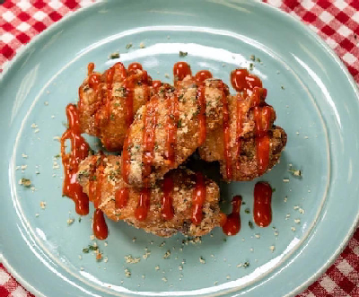 Ranch Wings