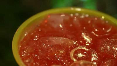 Red Envelope Margarita