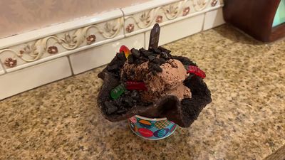 Rest In Chocolate — photo from a ParkEats review