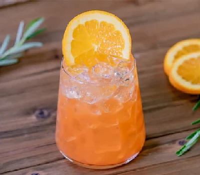 Rosemary Bitter Orange Mule