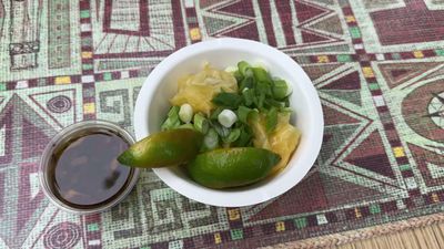 Shrimp and Chive Potstickers