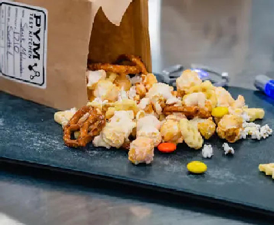 Snack Molecules — photo from a ParkEats review