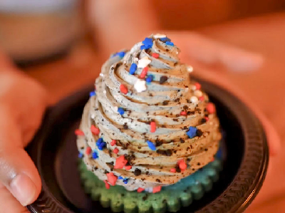 Star Spangled Stuff - July 1 - 4 — photo from a ParkEats review