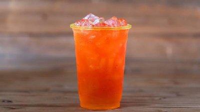 Strawberry Elderflower Whiskey