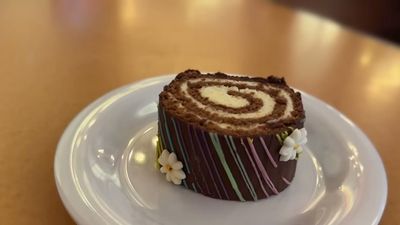 Stumpfest Cake