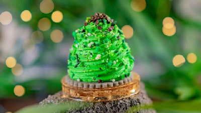 The Green Stuff 