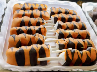 Tigger Tail — photo from a ParkEats review
