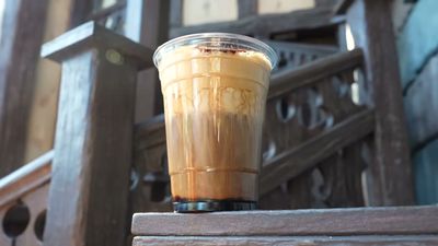 Tiramisù Nitro Cold Brew