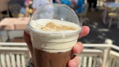 Toffee-Nut Cold Brew
