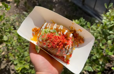 Una Papa Loca! — photo from a ParkEats review