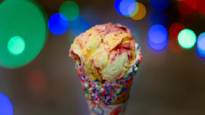 Uni-Cone  — photo from a ParkEats review