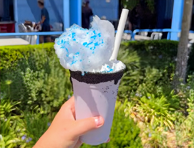 Ursula Shake — photo from a ParkEats review