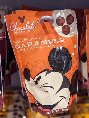White Chocolate Caramels