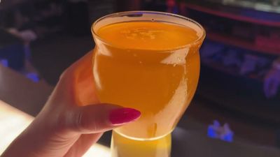 White Wampa Ale