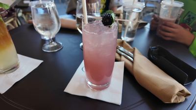 Wildberry Lemonade