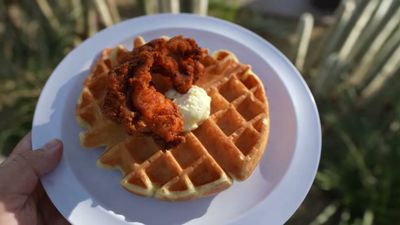 Winner's Circle Chicken & Waffles