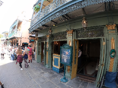 Blue Bayou Restaurant