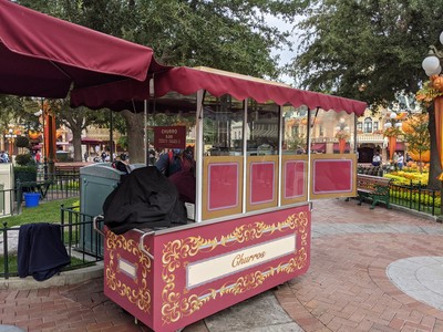 Churros near Town Square
