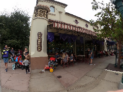 Fiddler, Fifer, & Practical Cafe