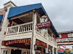 Ghirardelli® Soda Fountain and Chocolate Shop