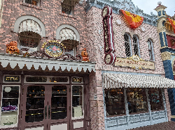 Gibson Girl Ice Cream Parlor