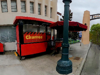 Hollywood Churro
