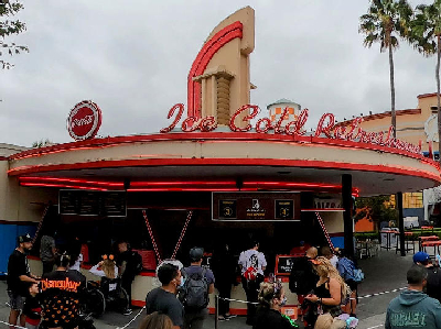 Hollywood Lounge