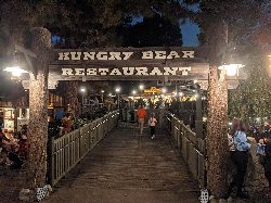 Hungry Bear Restaurant