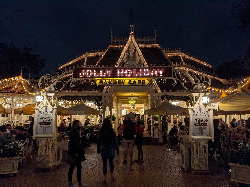 Jolly Holiday Bakery Cafe
