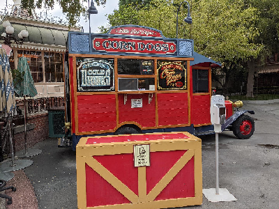 Little Red Wagon Corn Dogs