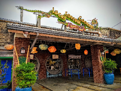 Lucky Fortune Cookery