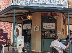 Mint Julep Bar