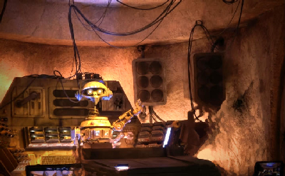 Oga's Cantina