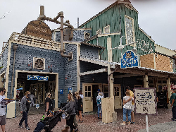 Pacific Wharf Café