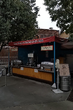 Pacific Wharf Distribution Co.