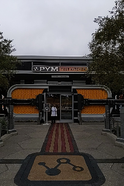 Pym Test Kitchen