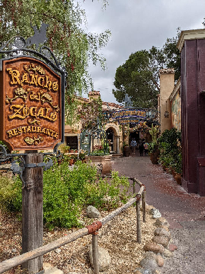 Rancho del Zocalo Restaurante
