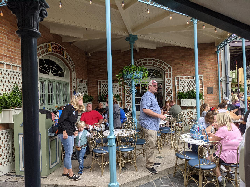 Royal Street Veranda
