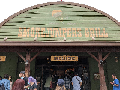 Smokejumpers Grill