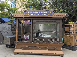 Terran Treats